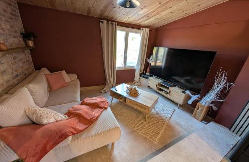 Houlle House | Gite Chez Tof et Ninie