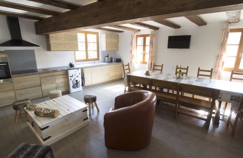 Hunawihr House | Gite classified 4 * The Divine Gîte chez André & Nadine