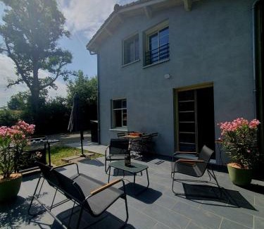 Nestier House | Gite cocoon au pied des Pyrénées