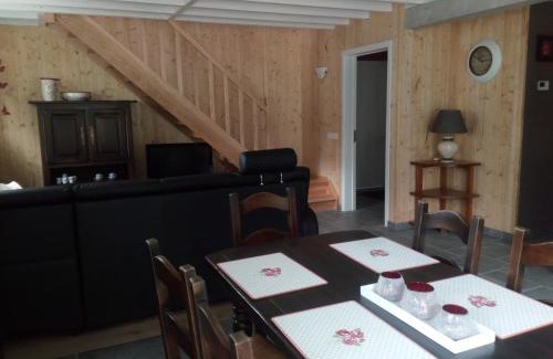 Herbeumont House | Gite d'Arbûmont