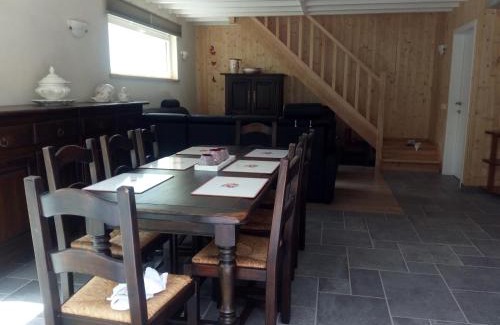 Herbeumont House | Gite d'Arbûmont