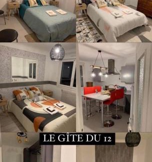 Saint-Gervais-la-Foret House | Gite d'Oliva St Gervais