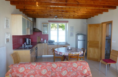 Vauville House | Gîte de belle Rive 2 minutes from the sea and hiking trails