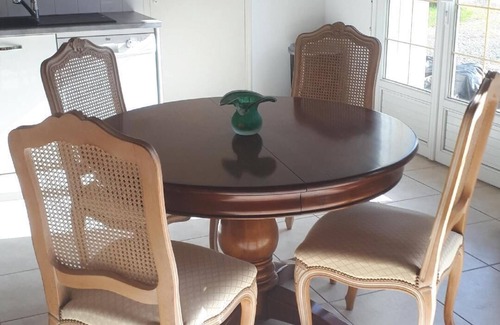 Sens-de-Bretagne House | Gite de bon air