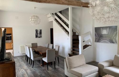 Fremainville House | Gite de charme à Frémainville dans le vexin