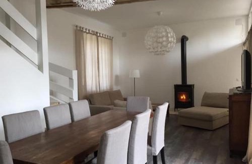 Fremainville House | Gite de charme à Frémainville dans le vexin