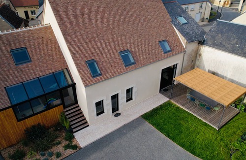 Verdigny House | Gite de Charme au Coeur du Vignoble Sancerrois