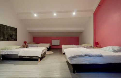 Briord Villa | Gite de charme Le Clos Michel 14 personnes piscine