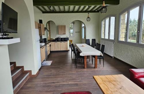 Arbois House | Gite de l'échalas