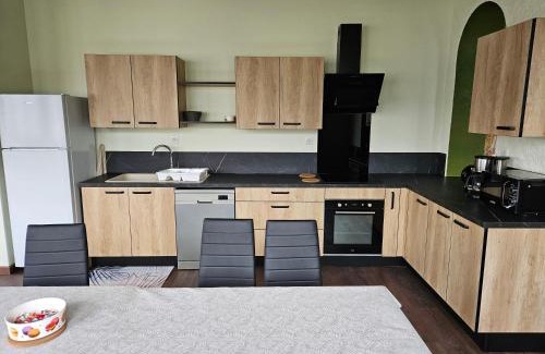 Arbois House | Gite de l'échalas