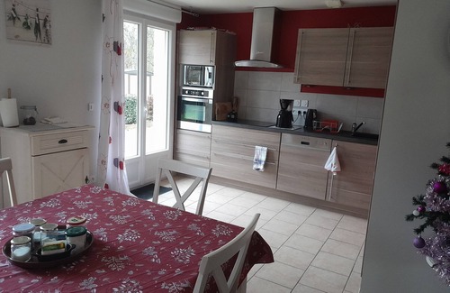 Maranville House | Gite de l'aujon