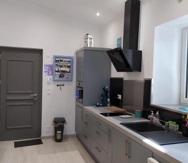 Sainte Gemme House | Gite de la Barrière