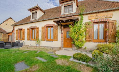Neuville-sur-Vanne House | Gite de la bouvotte
