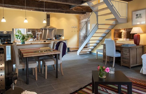 Salles-la-Source House | Gite de la Cascade, Pour 4 Personnes, Animaux Acceptés, Entre Rodez et Conques