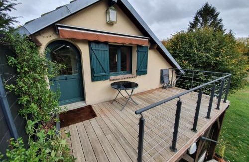 Villiers-le-Morhier Apartment | Gite de la Drouette et chambre d'hôtes