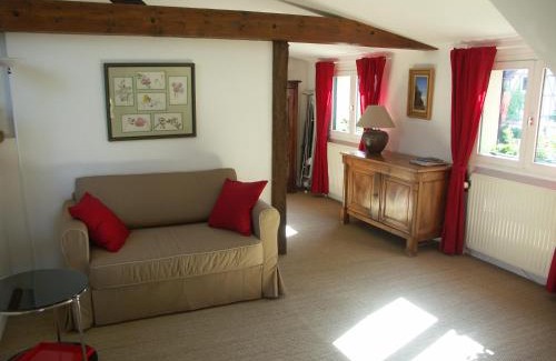 Villiers-le-Morhier Apartment | Gite de la Drouette et chambre d'hôtes