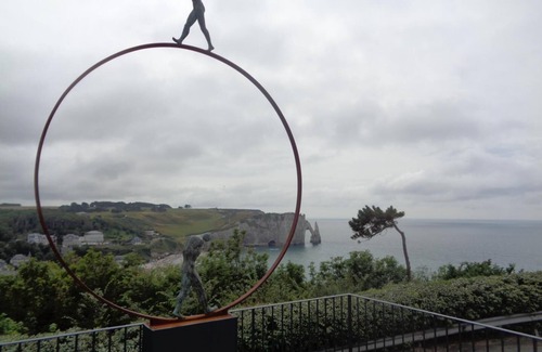 Criquetot-lʼEsneval House | Gite de la Barre - CRIQUETOT L'ESNEVAL