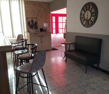 Varzy House | Gite de la Gare