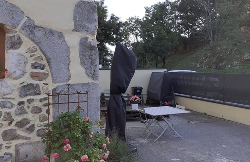 Chapareillan House | Gîte de la luge, at the start of Mont Granier and Chartreuse hikes