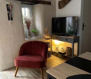 Saint-Grave House | gite de la noellerie