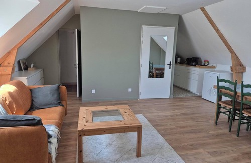 Broons Apartment | Gite de la Planchette