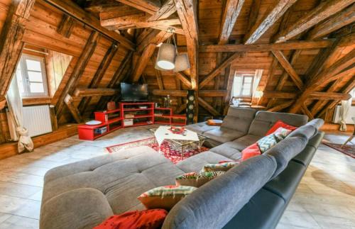 Riquewihr House | Gite de la Porte des Pucelles