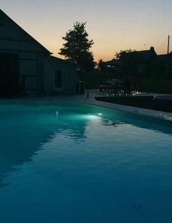 La Celle-sous-Gouzon House | GITE De LA VALLEE DE GUERA