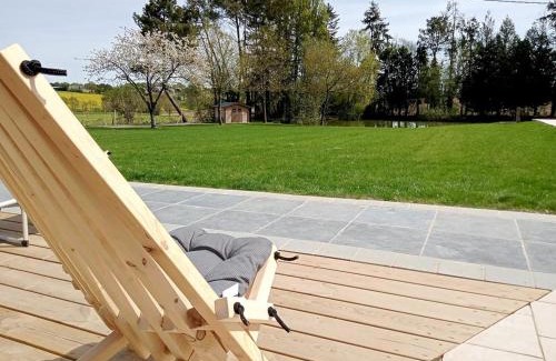 La Celle-sous-Gouzon House | GITE De LA VALLEE DE GUERA