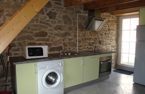 Auderville House | Gite de Laye 2/5 pers Auderville/Cap de La Hague/Cotentin/Manche