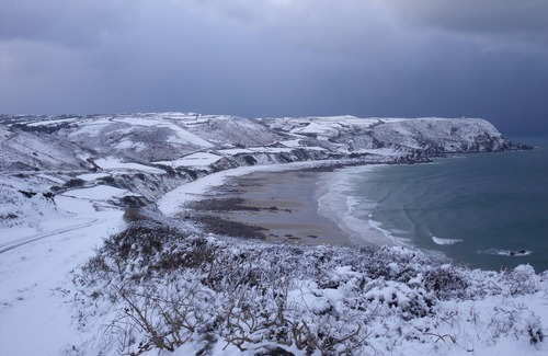 Auderville House | Gite de Laye 2/5 pers Auderville/Cap de La Hague/Cotentin/Manche