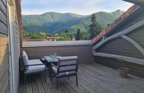 Arbas House | Gite De Pène Blanque