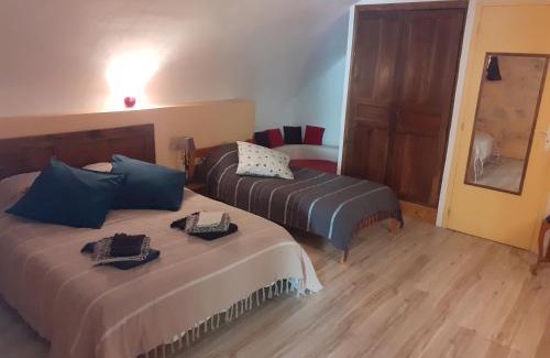 Ponet-et-Saint-Auban House | Gite de Pascal et Virginie