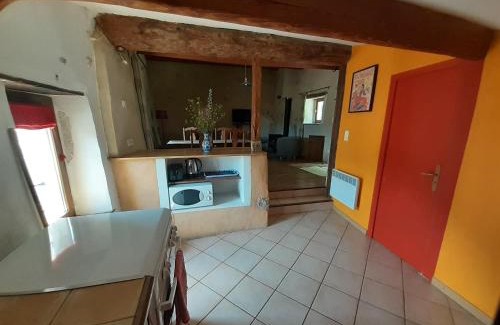 Ponet-et-Saint-Auban House | Gite de Pascal et Virginie