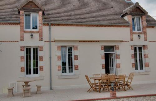 Theillay House | Gite de Villaine