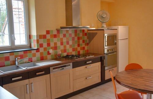 Theillay House | Gite de Villaine