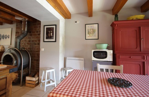 Docelles House | Gite Docelles, 2 bedrooms, 4 persons