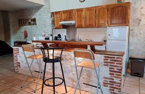 Donnery Cottage | Gite Donnery, 3 bedrooms, 6 persons