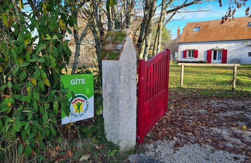 Donnery Cottage | Gite Donnery, 3 bedrooms, 6 persons