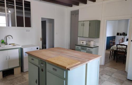 Varize House | Gite du Château