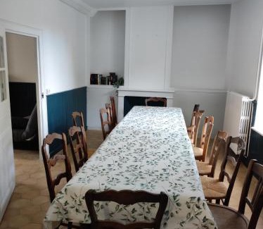 Varize House | Gite du Château