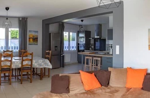 Renwez House | Gite du col vert