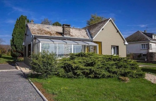 Renwez House | Gite du col vert