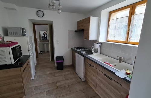 Cosne-Cours-sur-Loire House | Gite du Moulin in the countryside