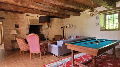 Trefumel House | GITE DU MARAIS- Non loin de DINAN