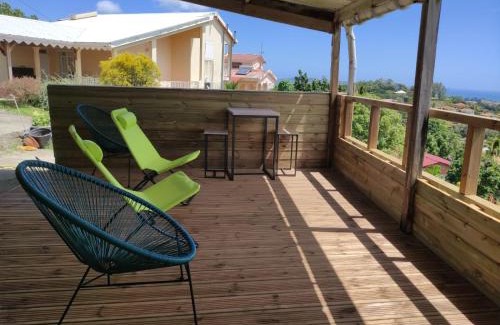 Le Robert Apartment | Gite du morne vent