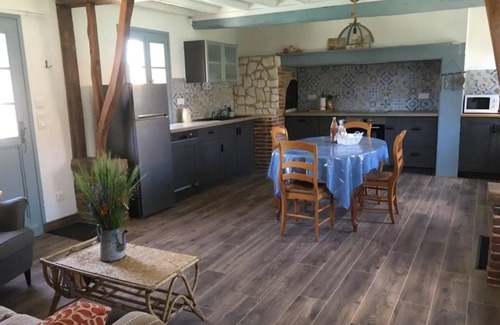 Vercourt House | Gite Escale en baie * - Baie de Somme - France