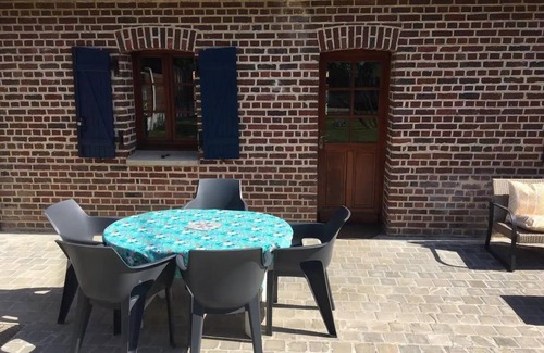 Vercourt House | Gite Escale en baie * - Baie de Somme - France