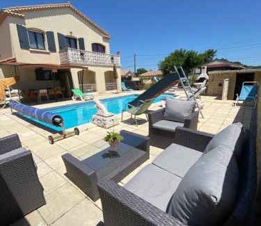 Saint-Barthelemy-de-Vals Apartment | Gite Esprit Etape