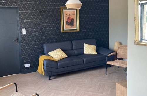 Le Val-Saint-Pere House | Gîte for 12 people in Le Val St Père in the bay of Mont St Michel