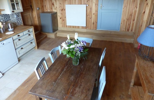 Phalsbourg House | Gîte for 2 to 6 people: relaxation and easy living